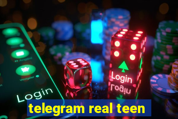 telegram real teen